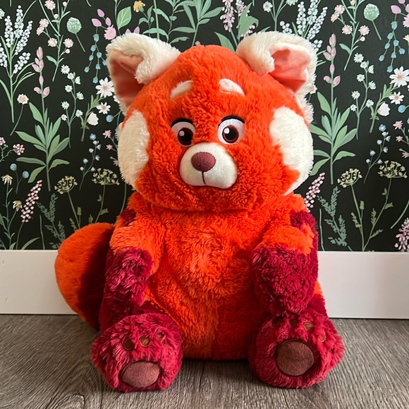 Disney Other - Disney Pixar Turning Red Panda Mei Plush
Buddy 16" no tags.